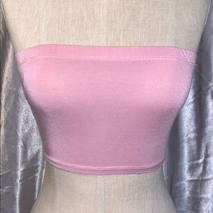 Pink cami